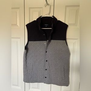 Men’s Croft and Barrow Vest